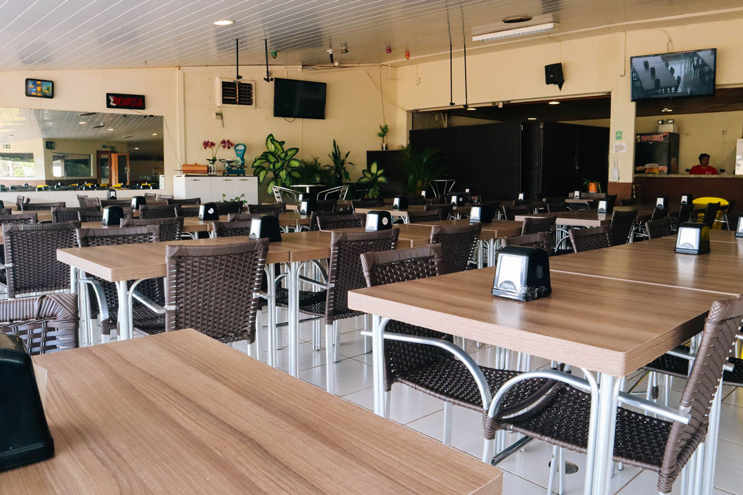 Restaurante Papo Cabeça - Histórico 1
