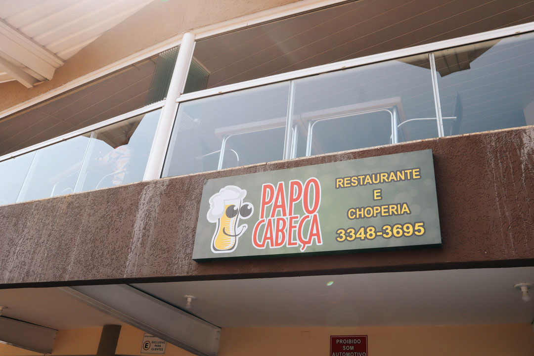 Restaurante Papo Cabeça - Evento 3